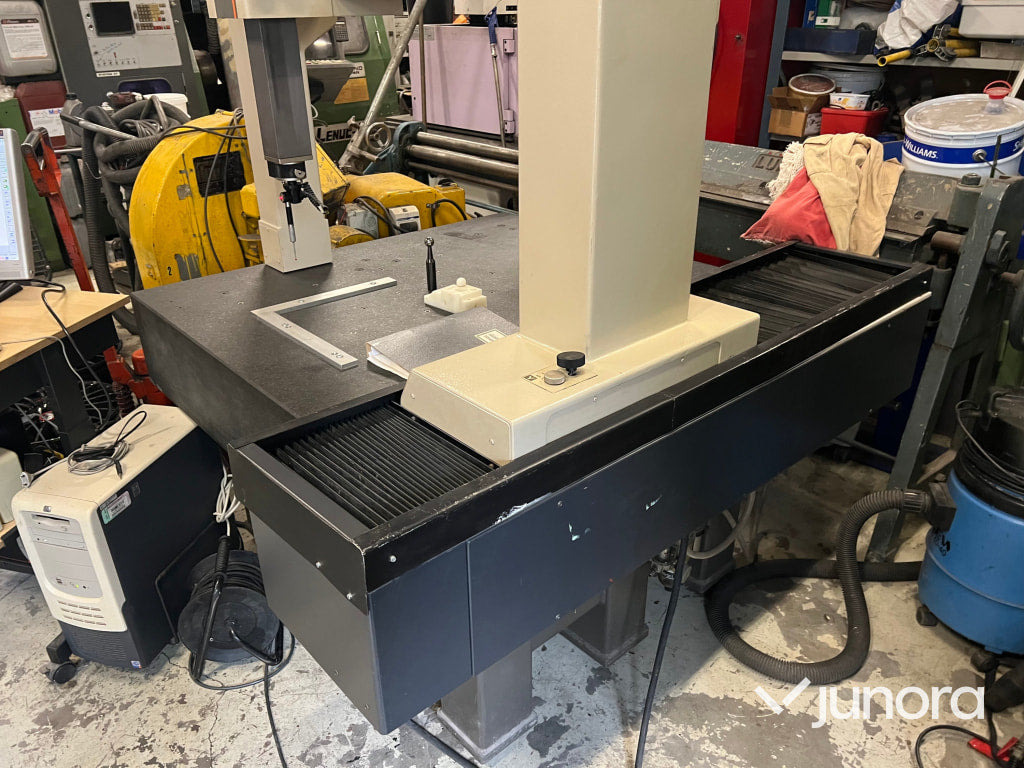 Koordinatmätmaskin - Mitutoyo, B-706 - Matériel industriel: photos 4 Koordinatmätmaskin - Mitutoyo, B-706 - Matériel industriel: photos 4