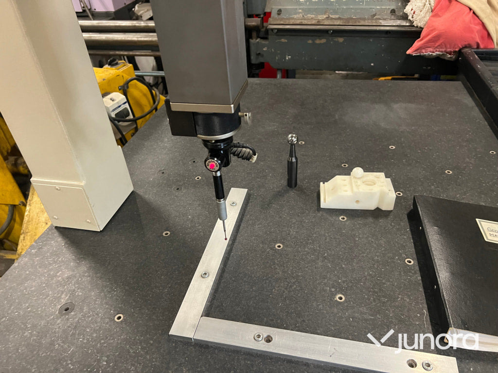 Koordinatmätmaskin - Mitutoyo, B-706 - Matériel industriel: photos 5 Koordinatmätmaskin - Mitutoyo, B-706 - Matériel industriel: photos 5