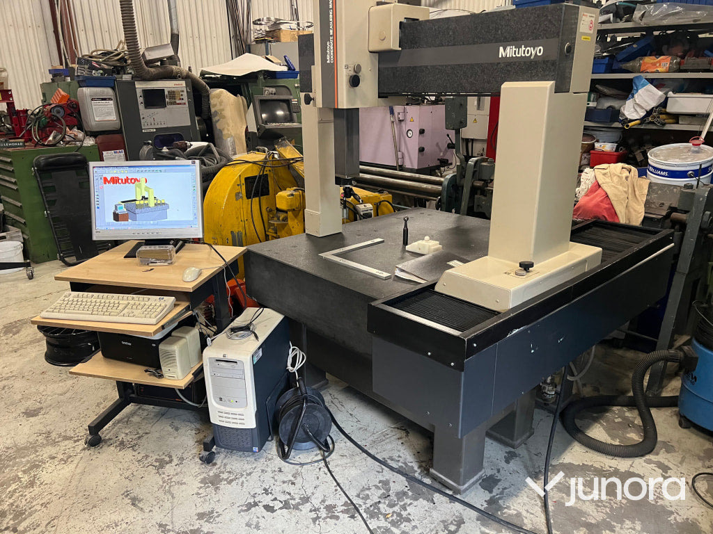 Koordinatmätmaskin - Mitutoyo, B-706 - Matériel industriel: photos 2 Koordinatmätmaskin - Mitutoyo, B-706 - Matériel industriel: photos 2