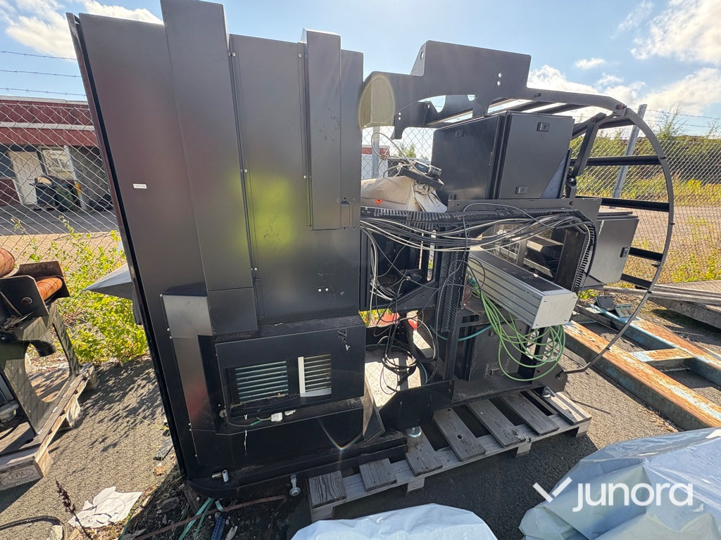 Skanningsystem - WoodEye 5 - Matériel industriel: photos 1 Skanningsystem - WoodEye 5 - Matériel industriel: photos 1