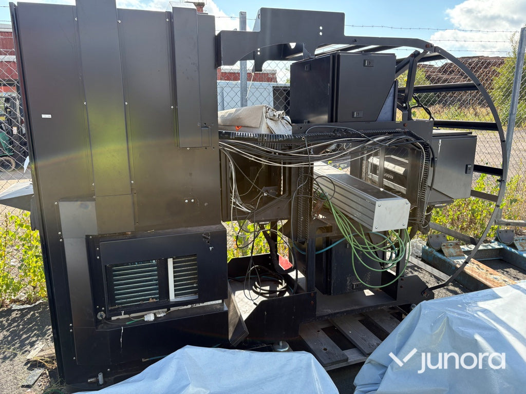 Skanningsystem - WoodEye 5 - Matériel industriel: photos 3 Skanningsystem - WoodEye 5 - Matériel industriel: photos 3