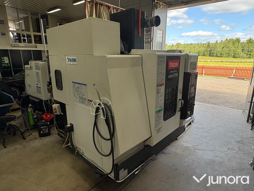 Mazak VCN 410A -2006 - Centre d'usinage: photos 3 Mazak VCN 410A -2006 - Centre d'usinage: photos 3