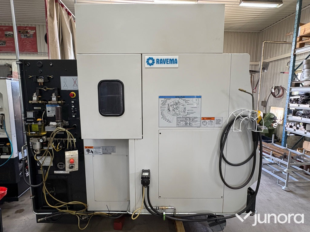 Mazak VCN 410A -2006 - Centre d'usinage: photos 5 Mazak VCN 410A -2006 - Centre d'usinage: photos 5