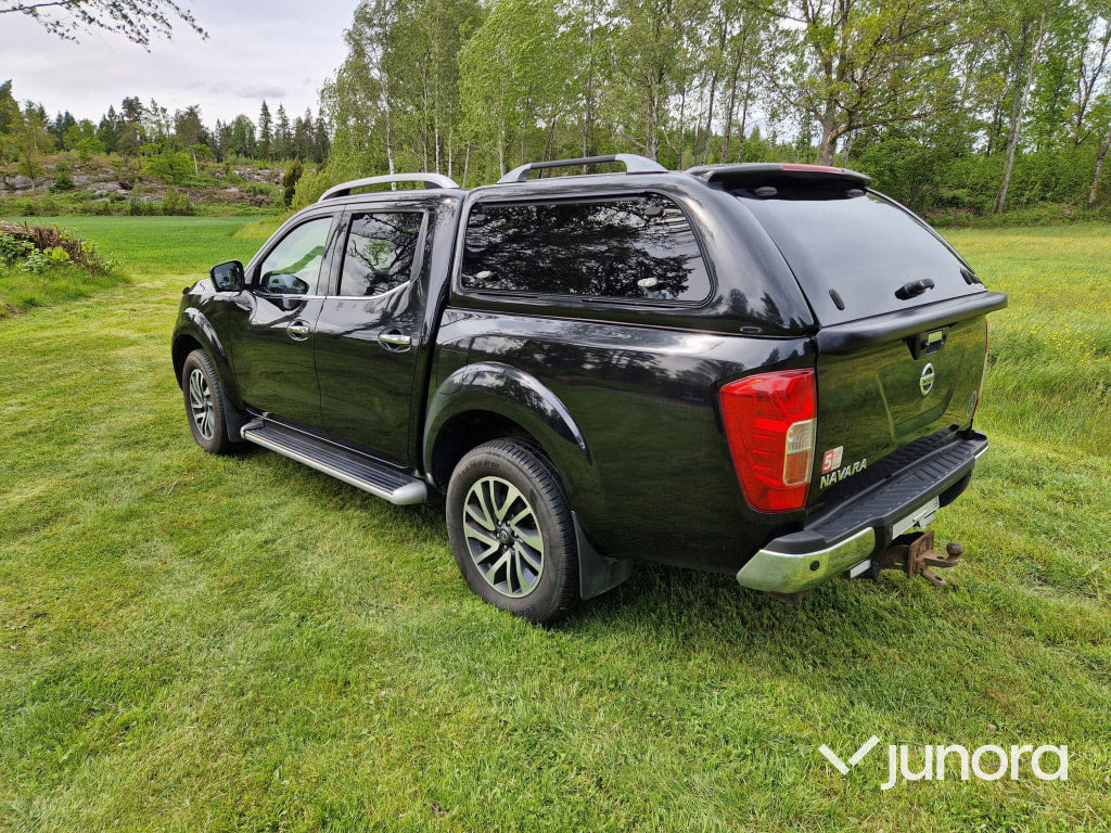 Nissan Navara Pickup - Pick-up: photos 5 Nissan Navara Pickup - Pick-up: photos 5
