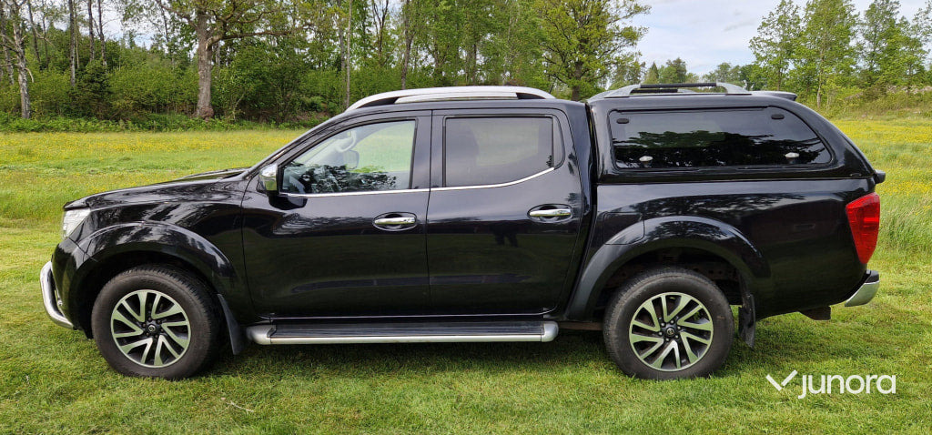 Nissan Navara Pickup - Pick-up: photos 4 Nissan Navara Pickup - Pick-up: photos 4