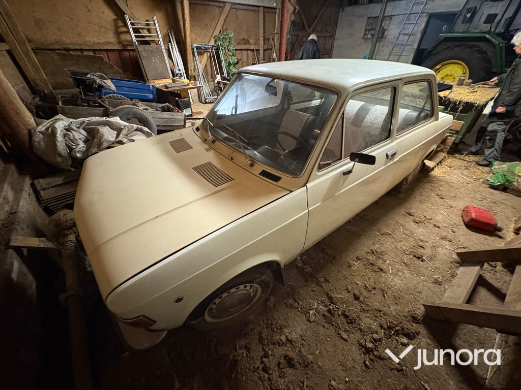 Personbil - Fiat 128 Berlina - Voiture: photos 1 Personbil - Fiat 128 Berlina - Voiture: photos 1