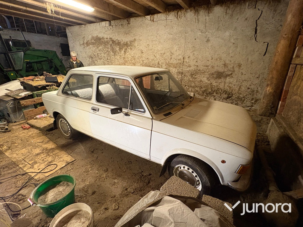 Personbil - Fiat 128 Berlina - Voiture: photos 3 Personbil - Fiat 128 Berlina - Voiture: photos 3