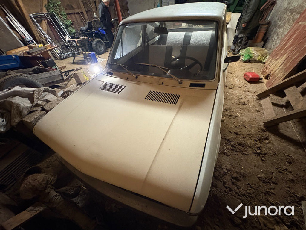 Personbil - Fiat 128 Berlina - Voiture: photos 2 Personbil - Fiat 128 Berlina - Voiture: photos 2