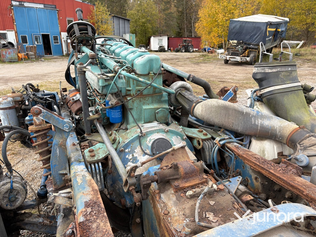 Motor & Växellåda - Scania, P92H 6X2 50 - Pièces de rechange pour Camion: photos 3 Motor & Växellåda - Scania, P92H 6X2 50 - Pièces de rechange pour Camion: photos 3