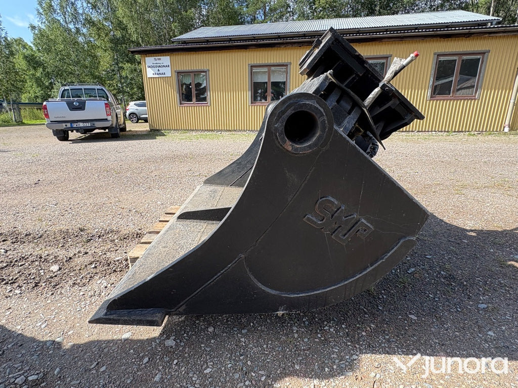 Planerskopa - SMP, Hydralisk - Godet pour pelle: photos 3 Planerskopa - SMP, Hydralisk - Godet pour pelle: photos 3