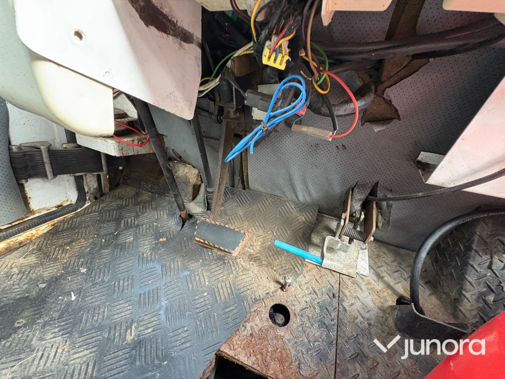 Crédit-bail  Plogbil - Bagagetruck Plogbil - Bagagetruck: photos 9