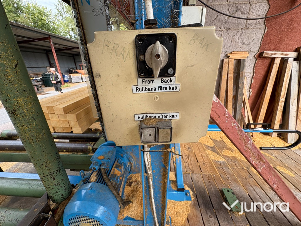 Priz-såg - Kedjesåg - Scierie: photos 5 Priz-såg - Kedjesåg - Scierie: photos 5