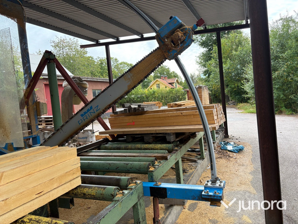 Priz-såg - Kedjesåg - Scierie: photos 3 Priz-såg - Kedjesåg - Scierie: photos 3