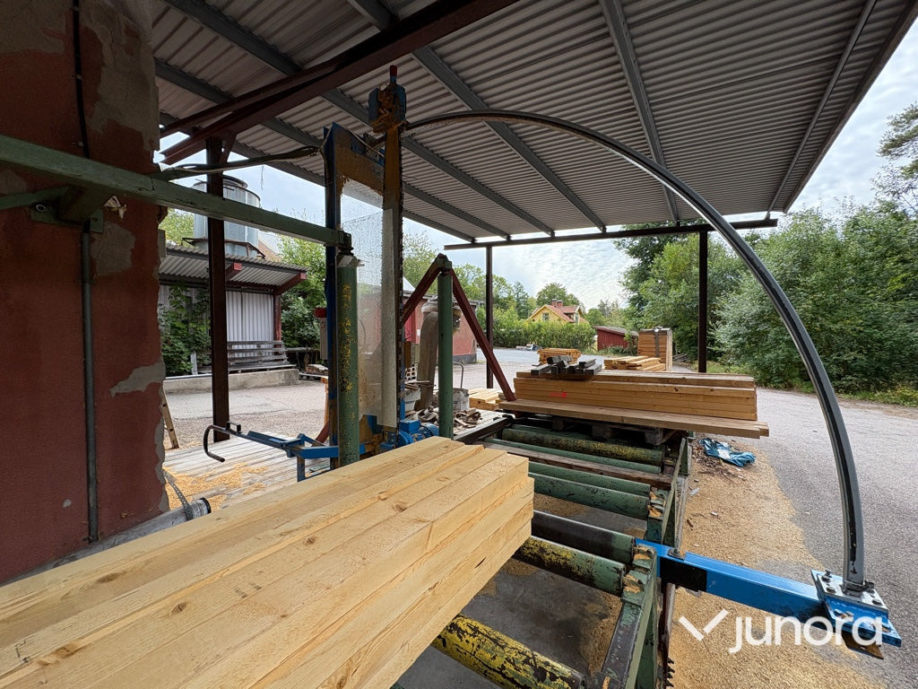 Priz-såg - Kedjesåg - Scierie: photos 2 Priz-såg - Kedjesåg - Scierie: photos 2