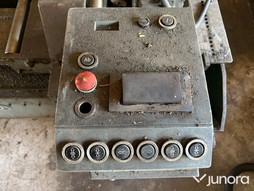 Såg - Kasto, Metall - Machine à métaux: photos 3 Såg - Kasto, Metall - Machine à métaux: photos 3