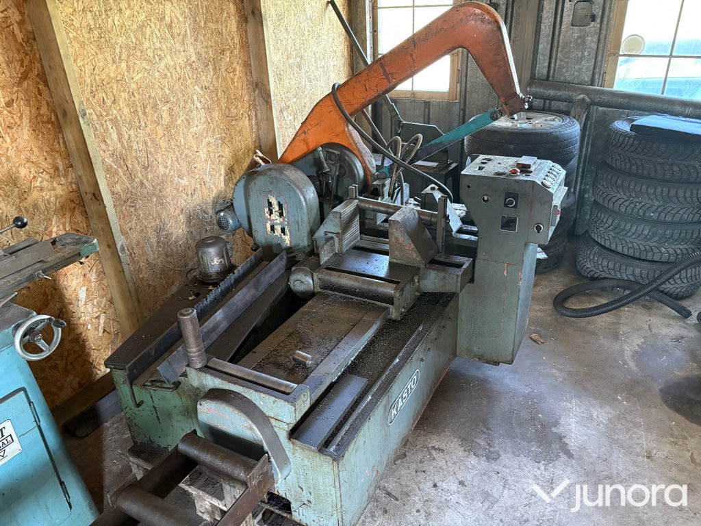 Såg - Kasto, Metall - Machine à métaux: photos 1 Såg - Kasto, Metall - Machine à métaux: photos 1