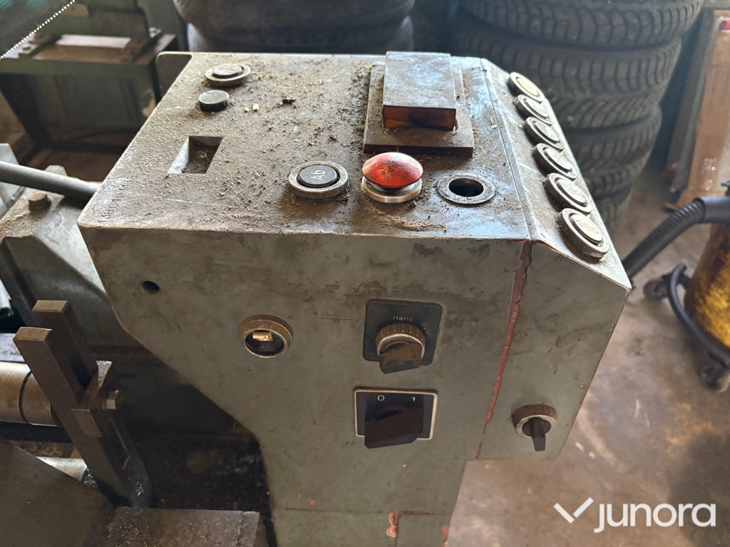 Såg - Kasto, Metall - Machine à métaux: photos 4 Såg - Kasto, Metall - Machine à métaux: photos 4