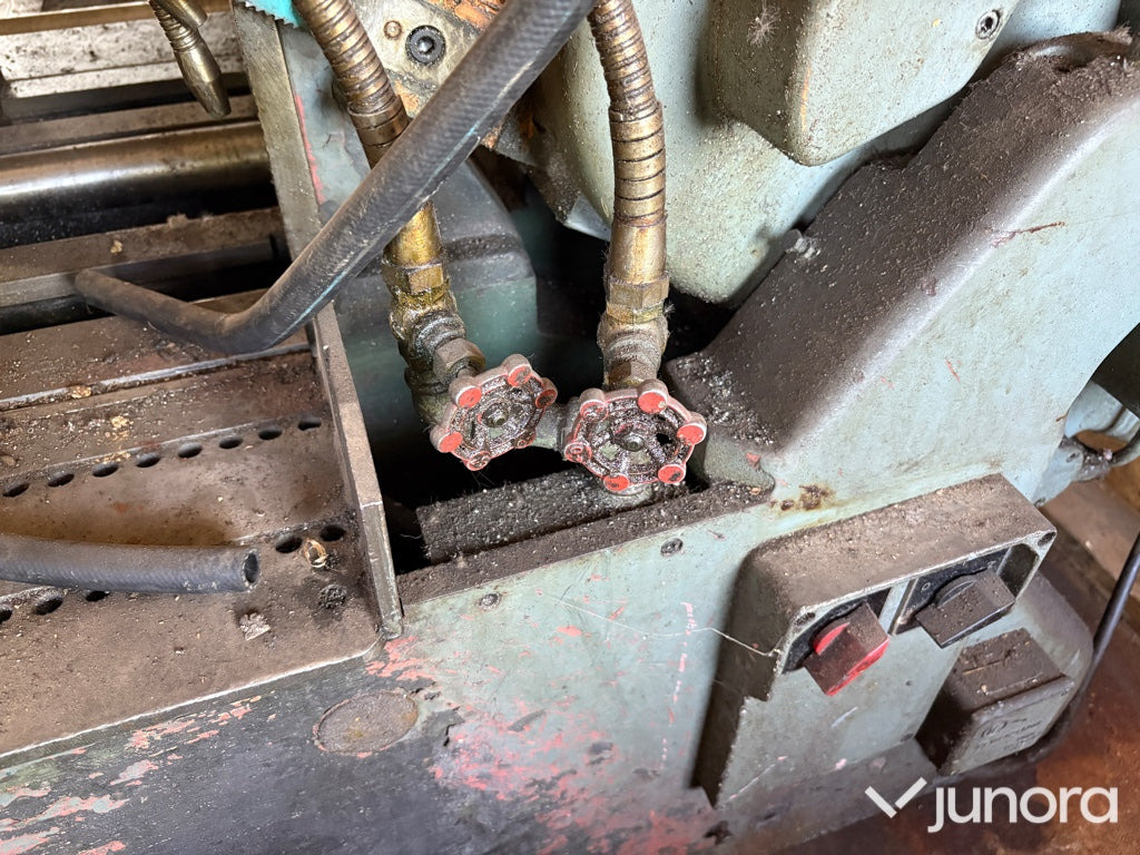 Såg - Kasto, Metall - Machine à métaux: photos 5 Såg - Kasto, Metall - Machine à métaux: photos 5