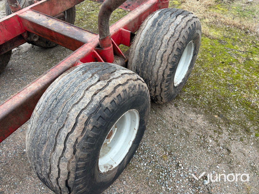 Remorque forestière Skogsvagn - Patruuna Pelonpaja 3200: photos 21 Remorque forestière Skogsvagn - Patruuna Pelonpaja 3200: photos 21