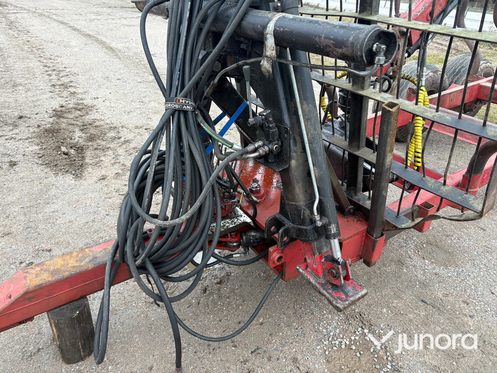 Remorque forestière Skogsvagn - Patruuna Pelonpaja 3200: photos 11 Remorque forestière Skogsvagn - Patruuna Pelonpaja 3200: photos 11