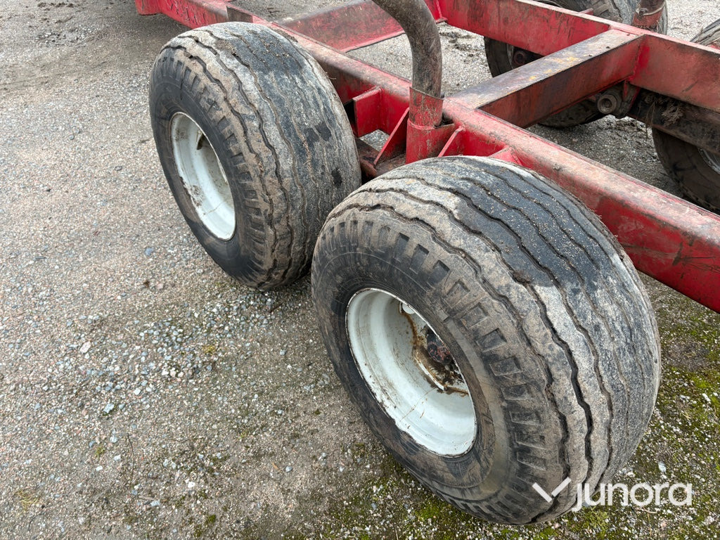 Remorque forestière Skogsvagn - Patruuna Pelonpaja 3200: photos 19 Remorque forestière Skogsvagn - Patruuna Pelonpaja 3200: photos 19