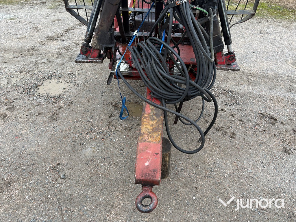 Remorque forestière Skogsvagn - Patruuna Pelonpaja 3200: photos 16 Remorque forestière Skogsvagn - Patruuna Pelonpaja 3200: photos 16