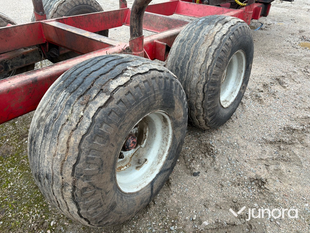 Remorque forestière Skogsvagn - Patruuna Pelonpaja 3200: photos 20 Remorque forestière Skogsvagn - Patruuna Pelonpaja 3200: photos 20