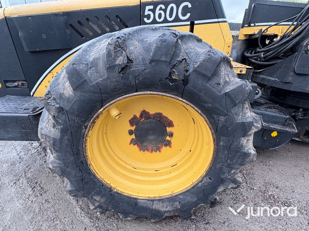 Abatteuse Skördare - Eco Log, 560C: photos 13 Abatteuse Skördare - Eco Log, 560C: photos 13