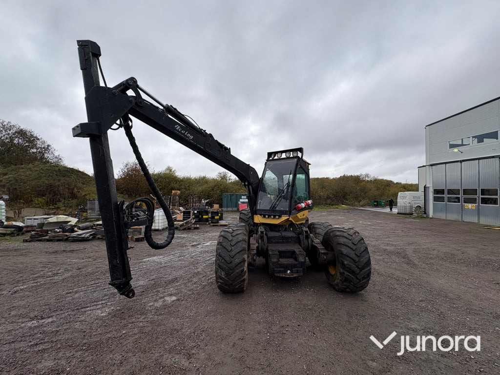 Abatteuse Skördare - Eco Log, 560C: photos 8 Abatteuse Skördare - Eco Log, 560C: photos 8