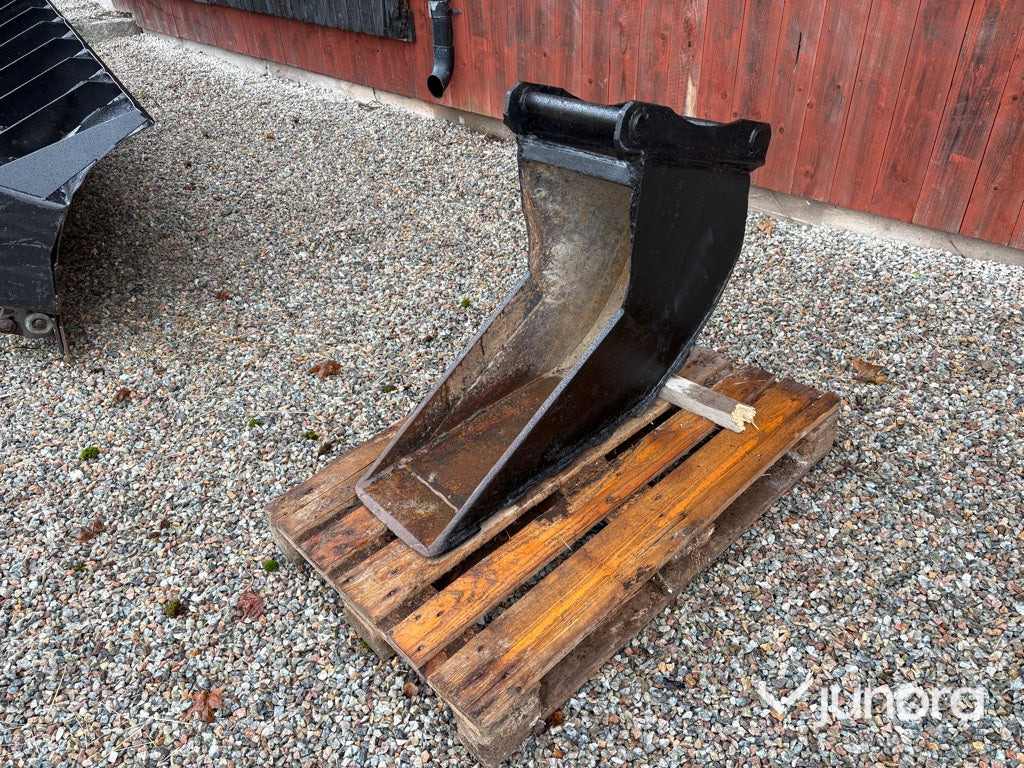 Smalskopa - Godet pour pelle: photos 1 Smalskopa - Godet pour pelle: photos 1