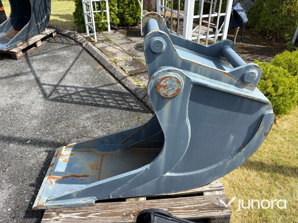 Smalskopa / VA skopa - TOBA, KS350 - Godet pour pelle: photos 2 Smalskopa / VA skopa - TOBA, KS350 - Godet pour pelle: photos 2