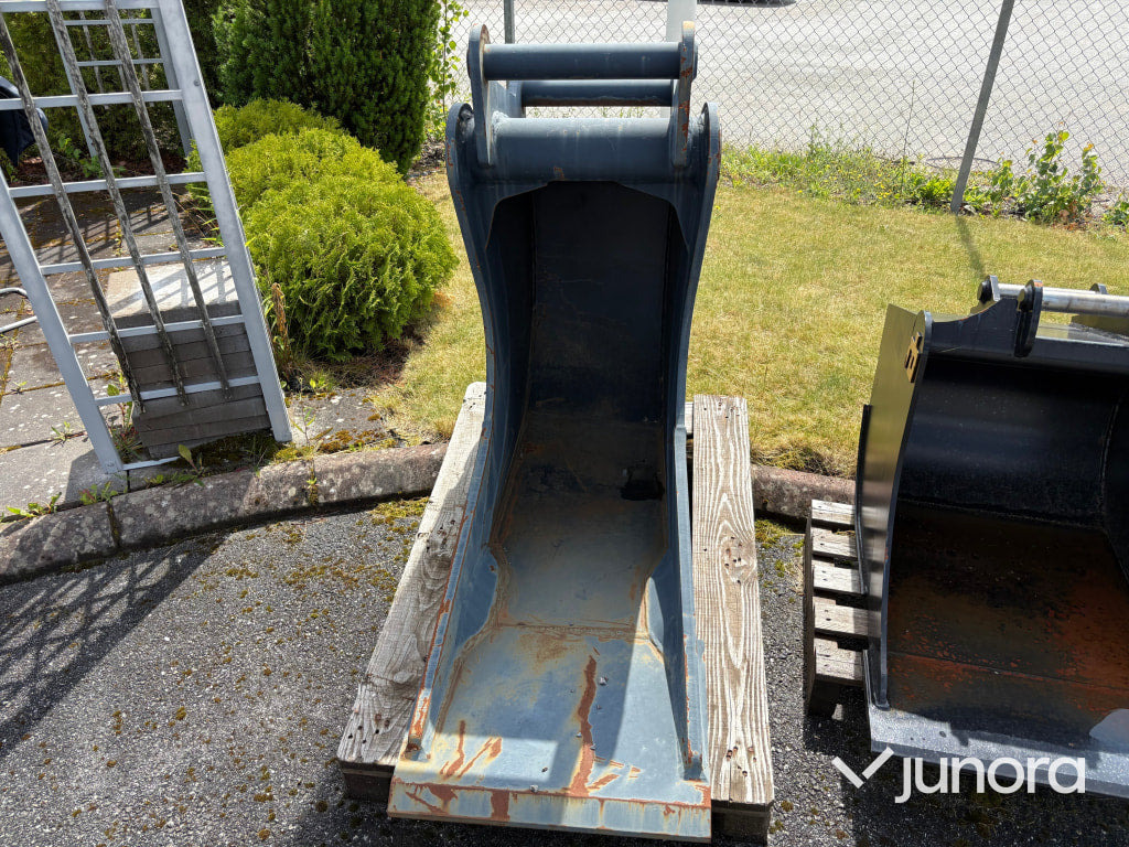 Smalskopa / VA skopa - TOBA, KS350 - Godet pour pelle: photos 5 Smalskopa / VA skopa - TOBA, KS350 - Godet pour pelle: photos 5