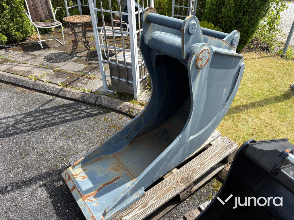 Smalskopa / VA skopa - TOBA, KS350 - Godet pour pelle: photos 1 Smalskopa / VA skopa - TOBA, KS350 - Godet pour pelle: photos 1