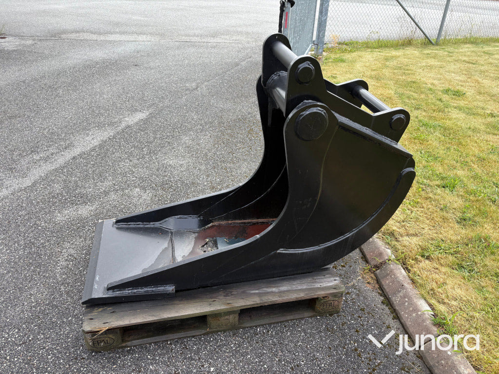 Smalskopa / VA skopa - TOBA, KS350 - Godet pour pelle: photos 2 Smalskopa / VA skopa - TOBA, KS350 - Godet pour pelle: photos 2