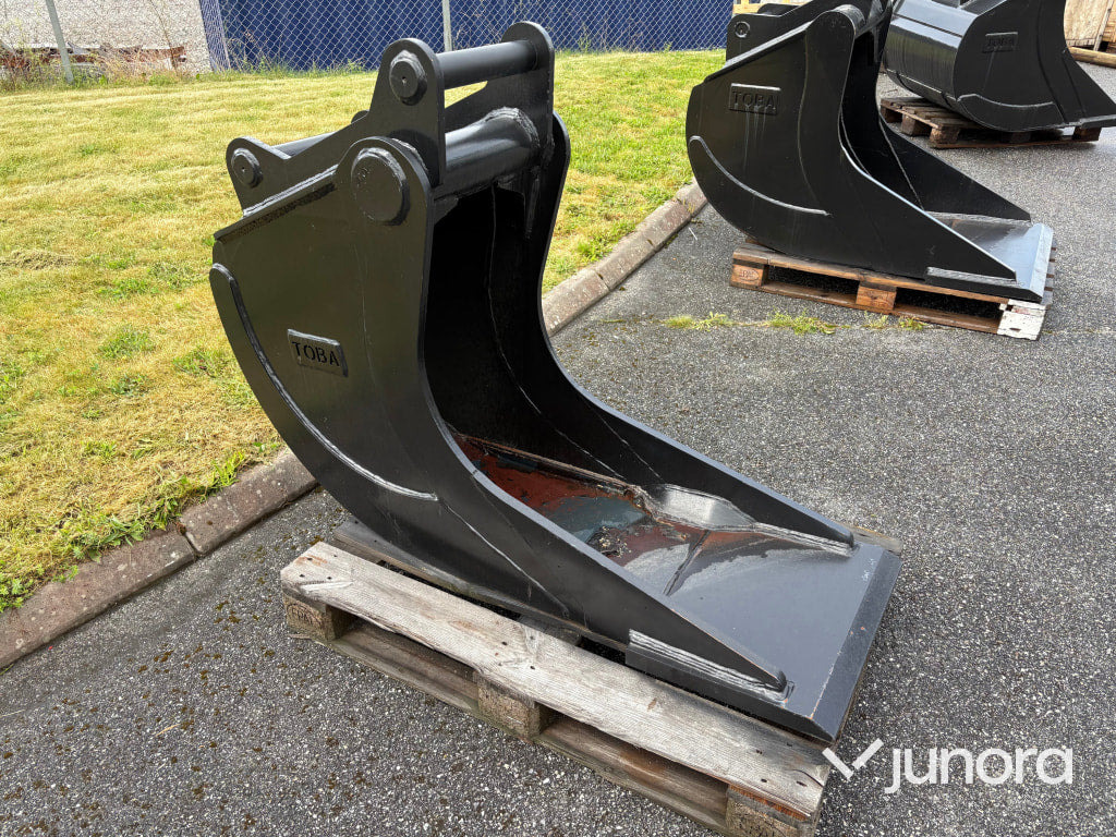 Smalskopa / VA skopa - TOBA, KS350 - Godet pour pelle: photos 5 Smalskopa / VA skopa - TOBA, KS350 - Godet pour pelle: photos 5