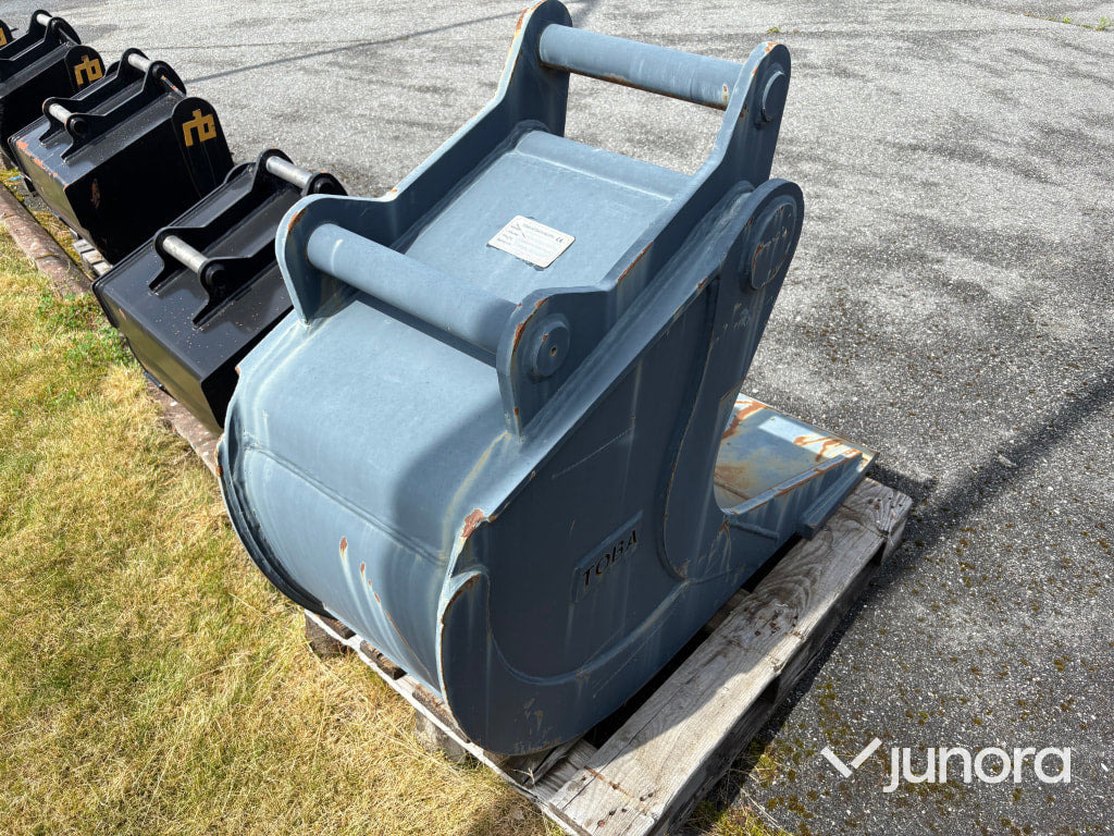 Smalskopa / VA skopa - TOBA, KS350 - Godet pour pelle: photos 4 Smalskopa / VA skopa - TOBA, KS350 - Godet pour pelle: photos 4