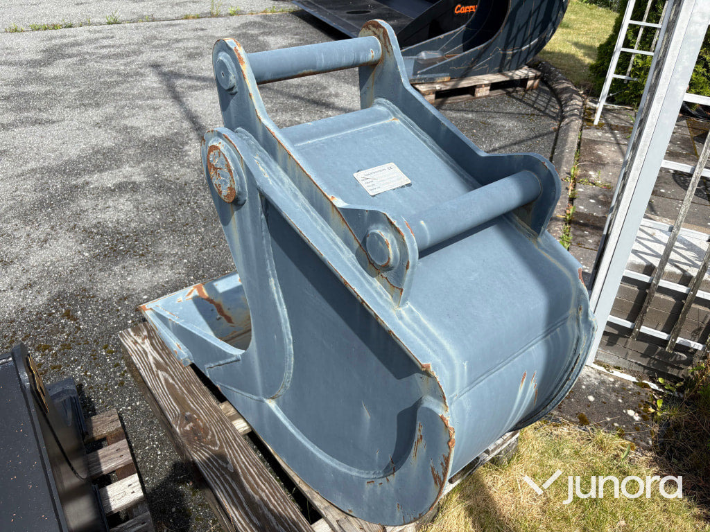 Smalskopa / VA skopa - TOBA, KS350 - Godet pour pelle: photos 3 Smalskopa / VA skopa - TOBA, KS350 - Godet pour pelle: photos 3