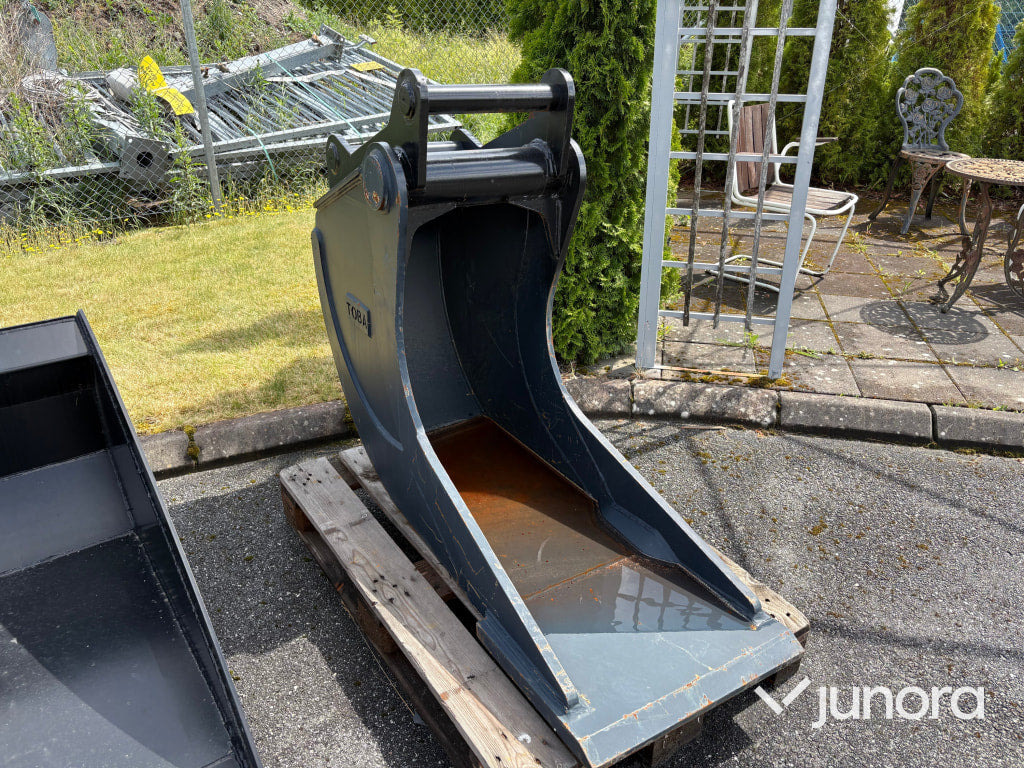 Smalskopa / VA skopa - TOBA, S60 fäste - Godet pour pelle: photos 5 Smalskopa / VA skopa - TOBA, S60 fäste - Godet pour pelle: photos 5