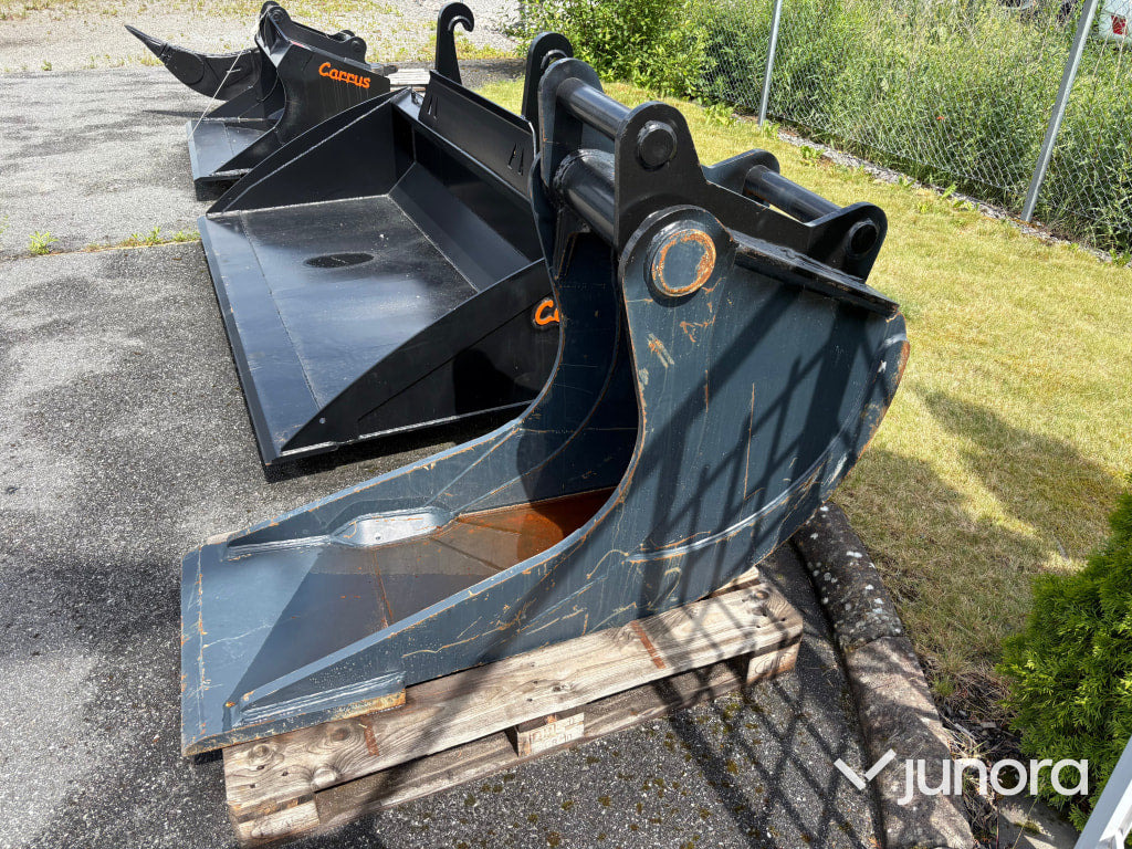 Smalskopa / VA skopa - TOBA, S60 fäste - Godet pour pelle: photos 2 Smalskopa / VA skopa - TOBA, S60 fäste - Godet pour pelle: photos 2