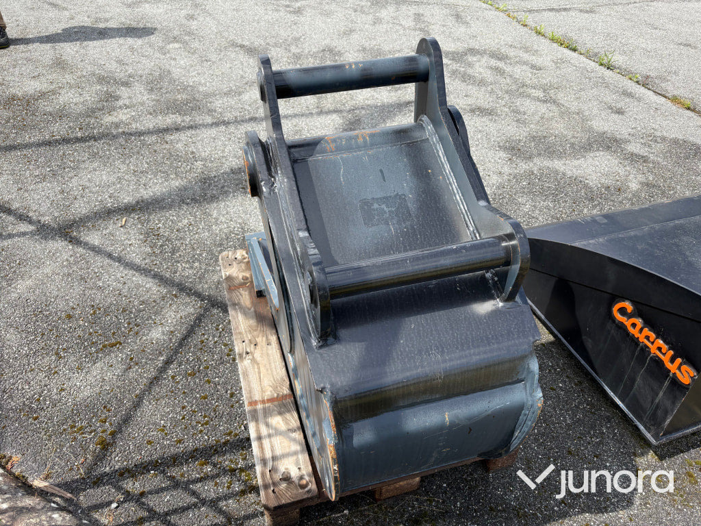 Smalskopa / VA skopa - TOBA, S60 fäste - Godet pour pelle: photos 3 Smalskopa / VA skopa - TOBA, S60 fäste - Godet pour pelle: photos 3