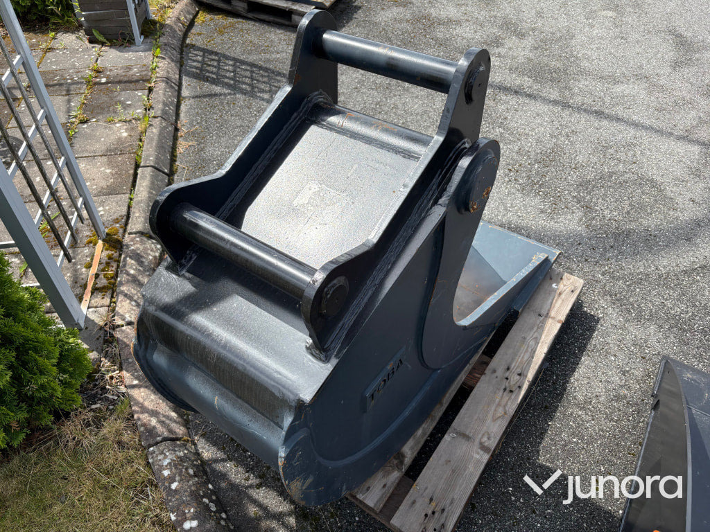 Smalskopa / VA skopa - TOBA, S60 fäste - Godet pour pelle: photos 4 Smalskopa / VA skopa - TOBA, S60 fäste - Godet pour pelle: photos 4