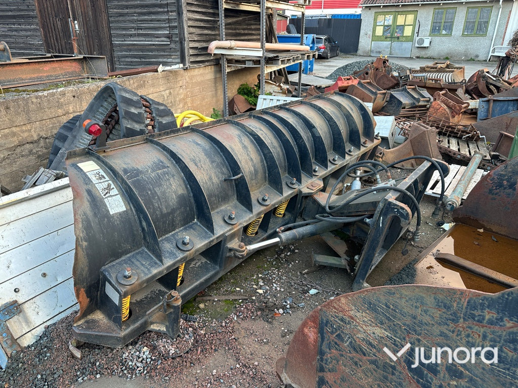 Snöplog - Holms - Lame à neige: photos 5 Snöplog - Holms - Lame à neige: photos 5