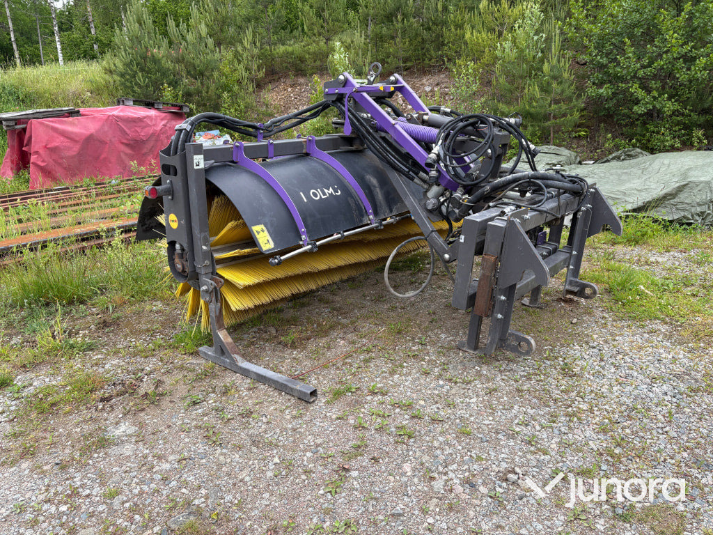Sopvals Holms SH-2,5 - Brosse: photos 1 Sopvals Holms SH-2,5 - Brosse: photos 1