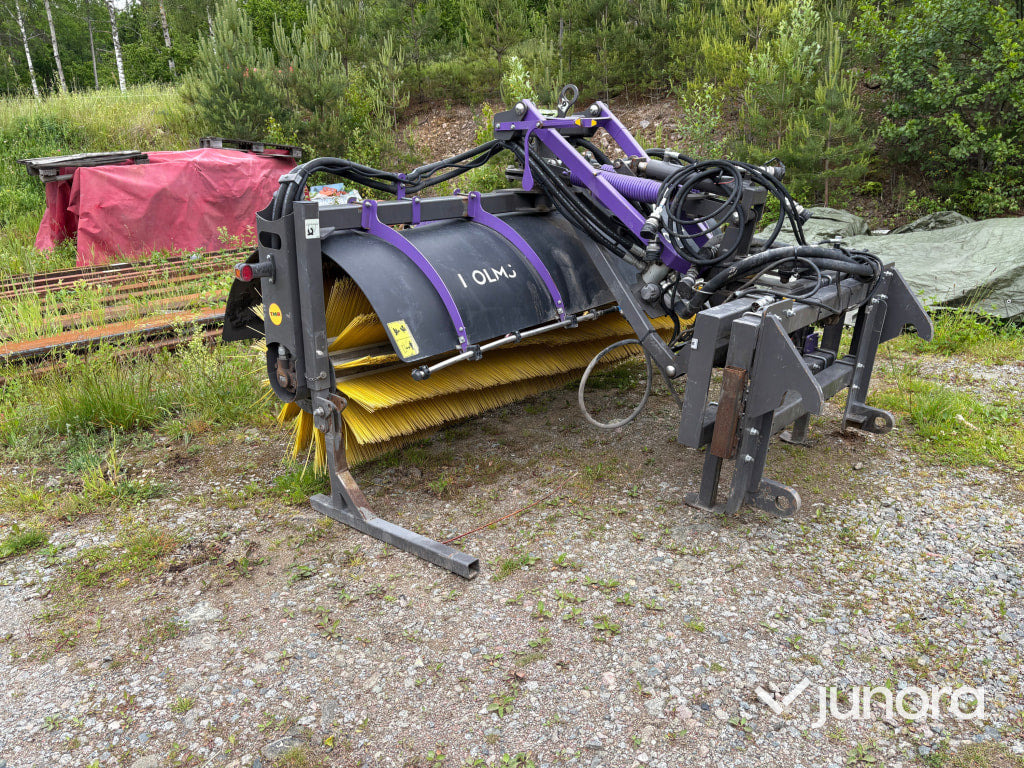 Sopvals Holms SH-2,5 - Brosse: photos 3 Sopvals Holms SH-2,5 - Brosse: photos 3