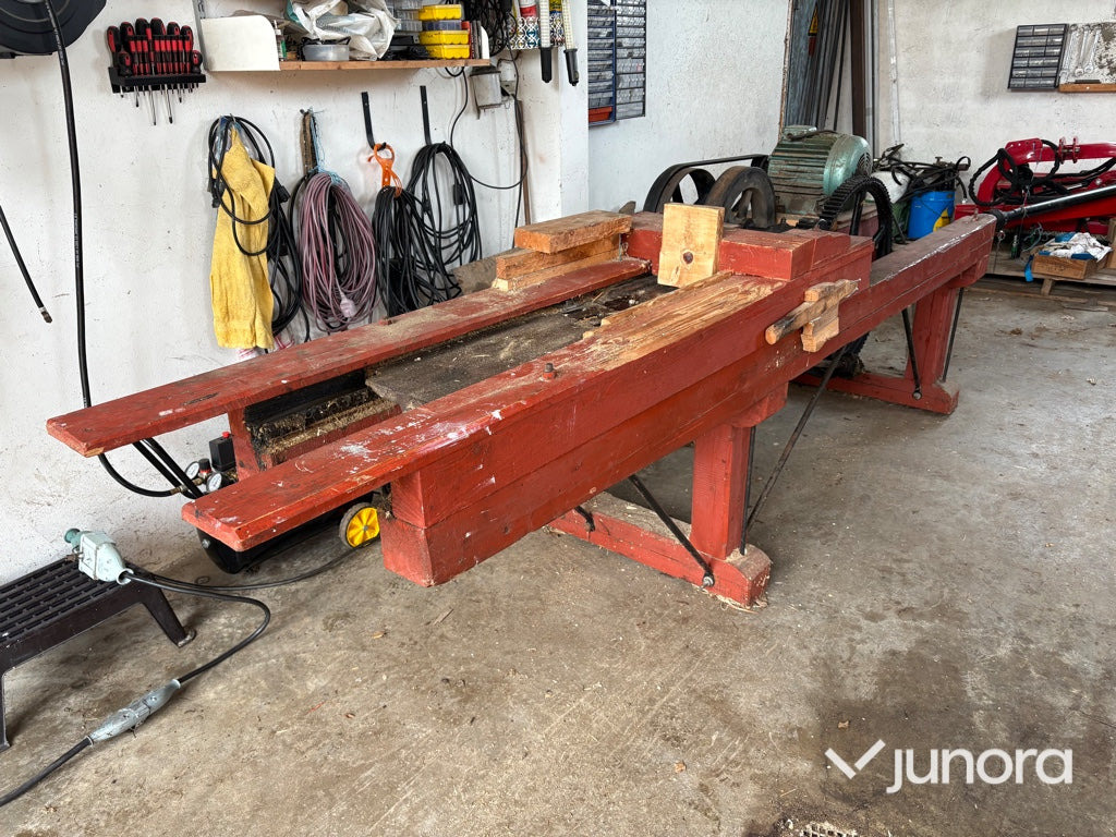 Spånhyvel - Machine à bois: photos 2 Spånhyvel - Machine à bois: photos 2