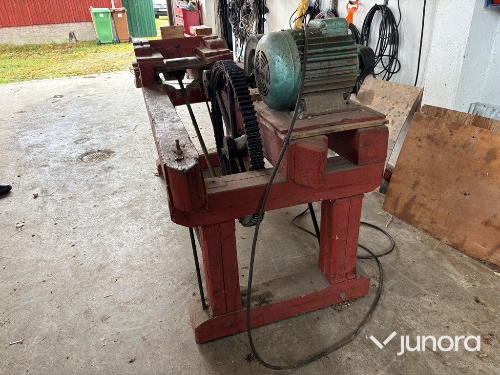 Spånhyvel - Machine à bois: photos 3 Spånhyvel - Machine à bois: photos 3