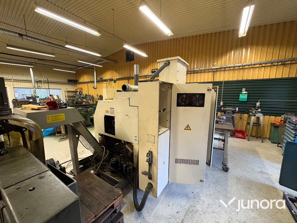 Svarv - Okuma, LT10 M CNC - Centre d'usinage: photos 4 Svarv - Okuma, LT10 M CNC - Centre d'usinage: photos 4