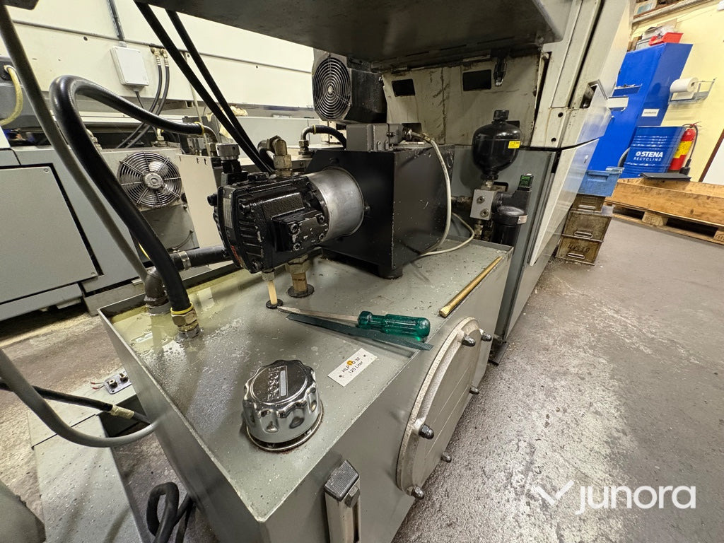 Svarv - Traub, TNM 28 - Tour à métaux: photos 2 Svarv - Traub, TNM 28 - Tour à métaux: photos 2