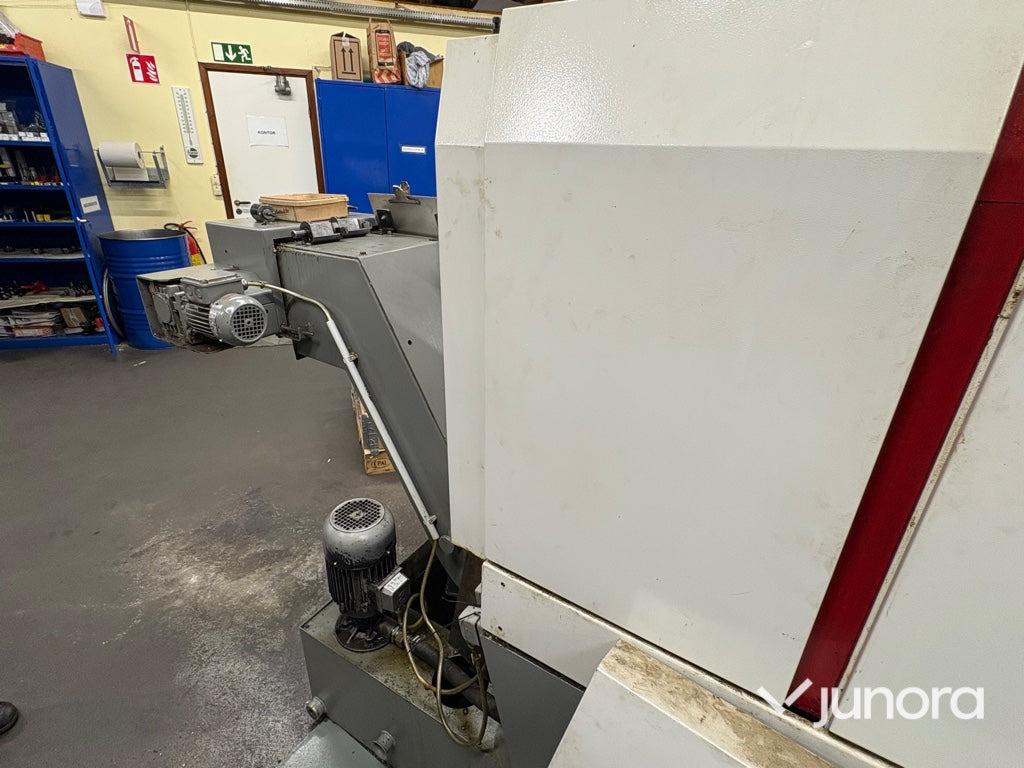 Svarv - Traub, TNM 28 - Tour à métaux: photos 5 Svarv - Traub, TNM 28 - Tour à métaux: photos 5