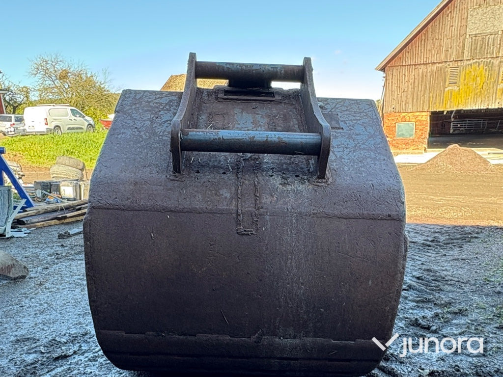 Tandskopa - Fäste S70 - Godet pour pelle: photos 5 Tandskopa - Fäste S70 - Godet pour pelle: photos 5